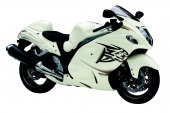 2011 Suzuki Hayabusa GSX-R 1300 photo